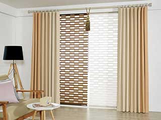 Affordable Curtains And Draperies | Beverly Hills Blinds & Shades