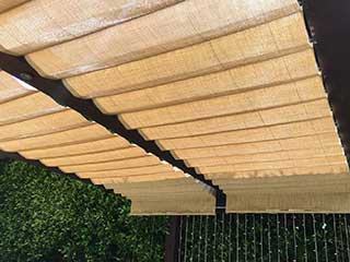 Low Cost Patio Shades | Blinds & Shades Beverly Hills