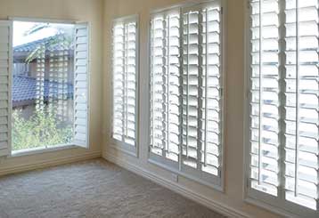 Plantation Shutters | Beverly Hills Blinds & Shades  LA