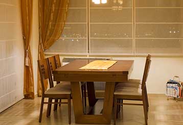 Roman Shades | Beverly Hills Blinds & Shades, LA