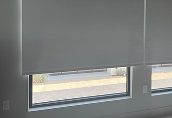 Century City Home with Motorized Window Shades CA