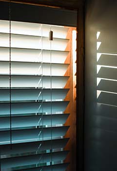 Venetian Blinds In Holmby Hills